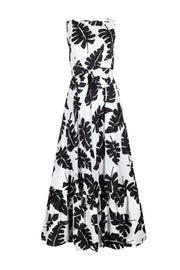 Vestido - 525750 - BCO - Reina Diaz
