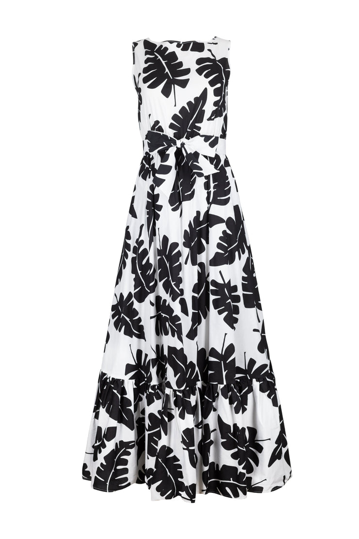 Vestido - 525750 - BCO - Reina Diaz