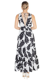 Vestido - 525750 - BCO - Reina Diaz