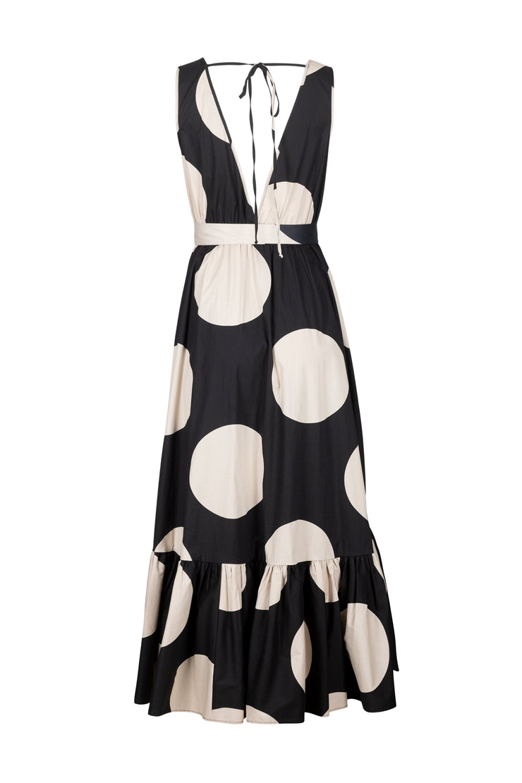 Vestido - 525750 - NET - Reina Diaz
