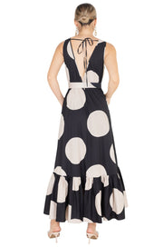 Vestido - 525750 - NET - Reina Diaz