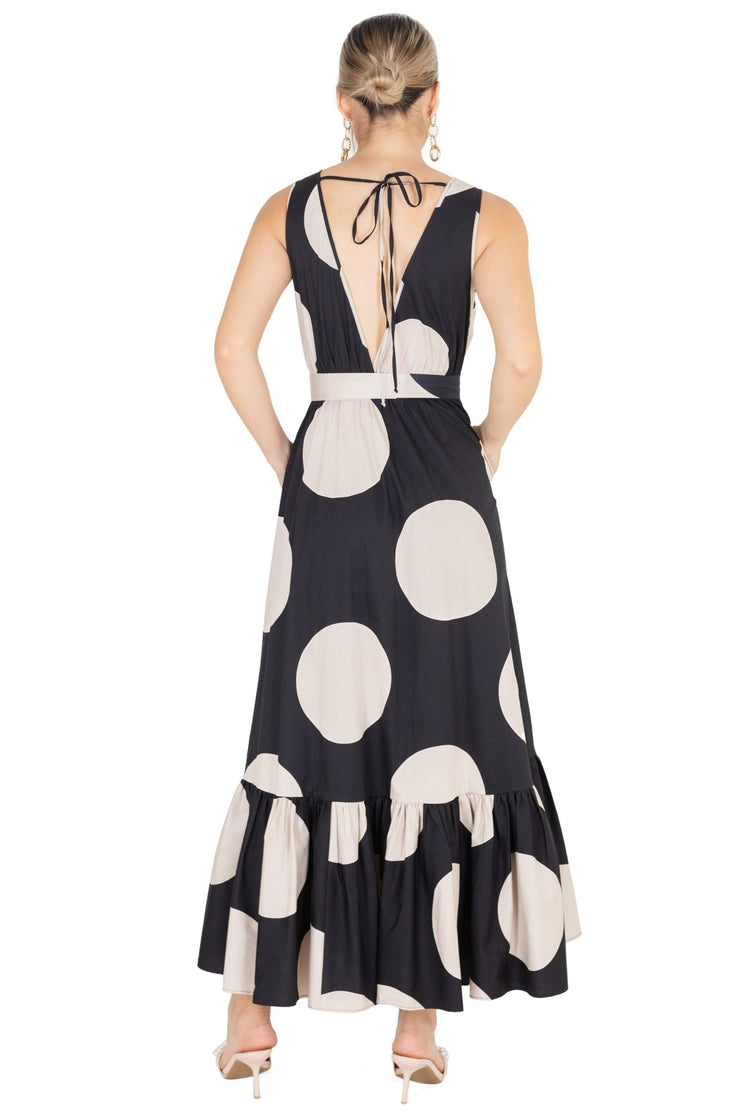 Vestido - 525750 - NET - Reina Diaz