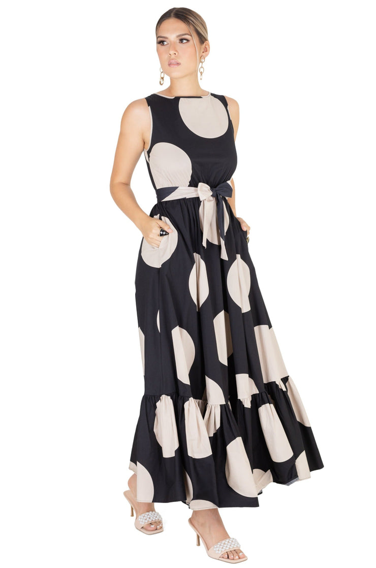 Vestido - 525750 - NET - Reina Diaz