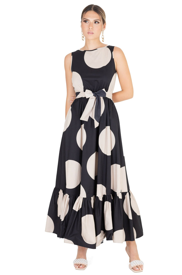 Vestido - 525750 - NET - Reina Diaz