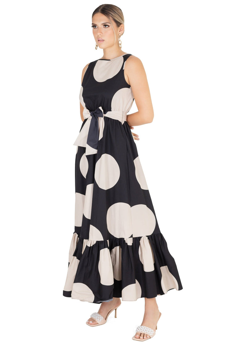 Vestido - 525750 - NET - Reina Diaz