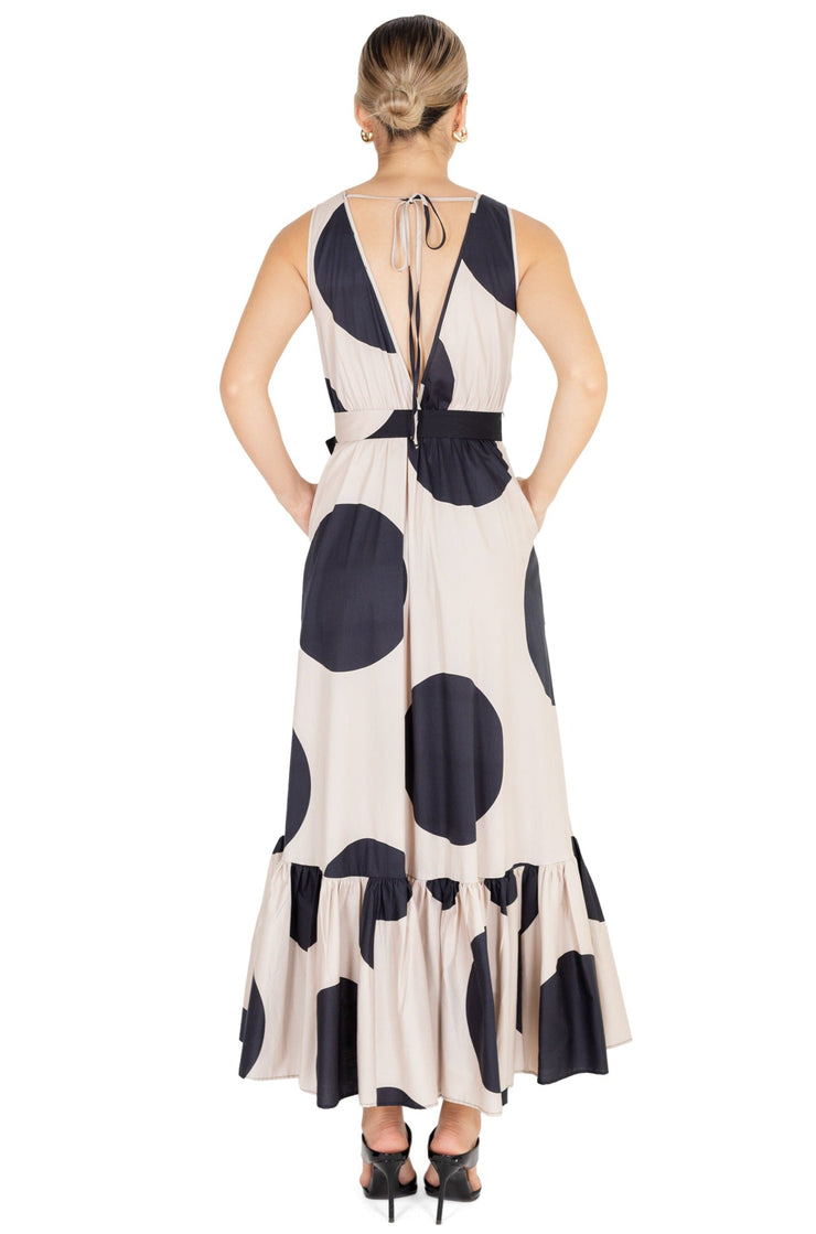 Vestido - 525750 - TAU - Reina Diaz