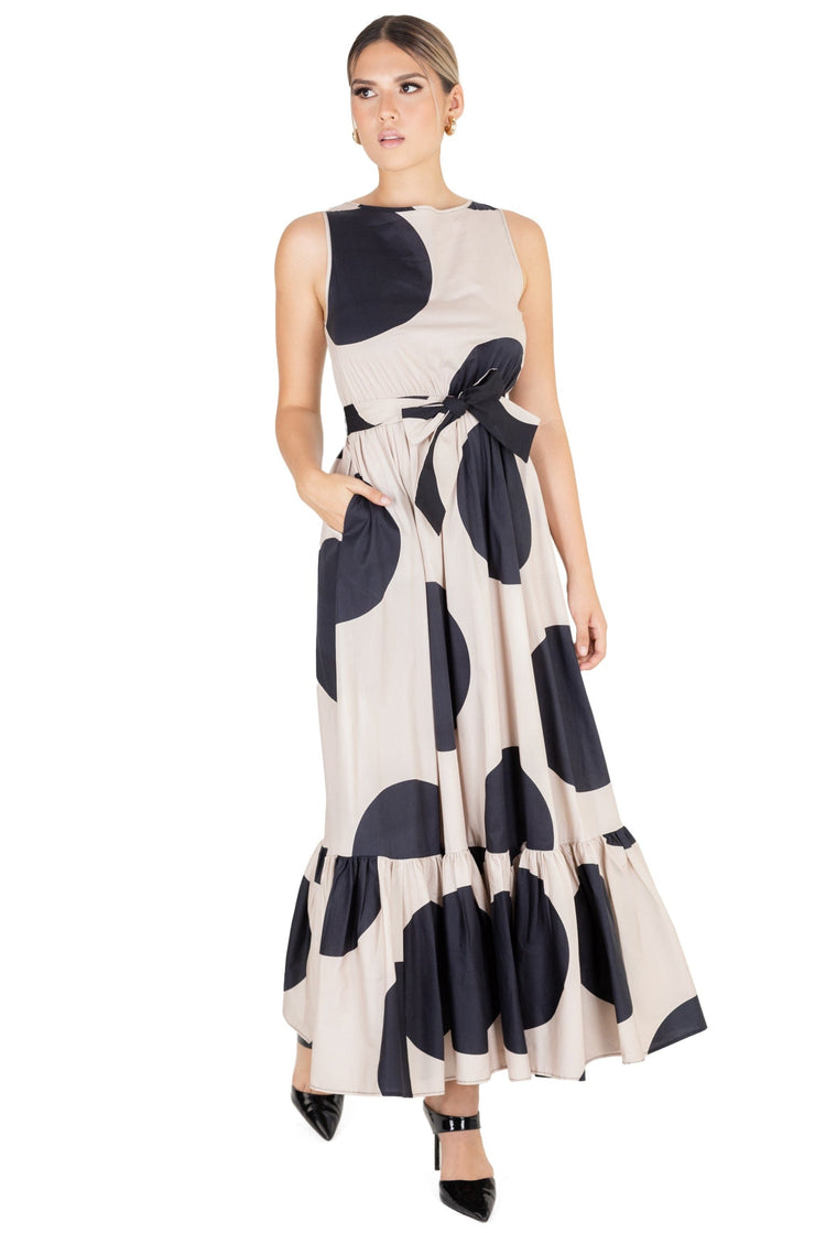 Vestido - 525750 - TAU - Reina Diaz