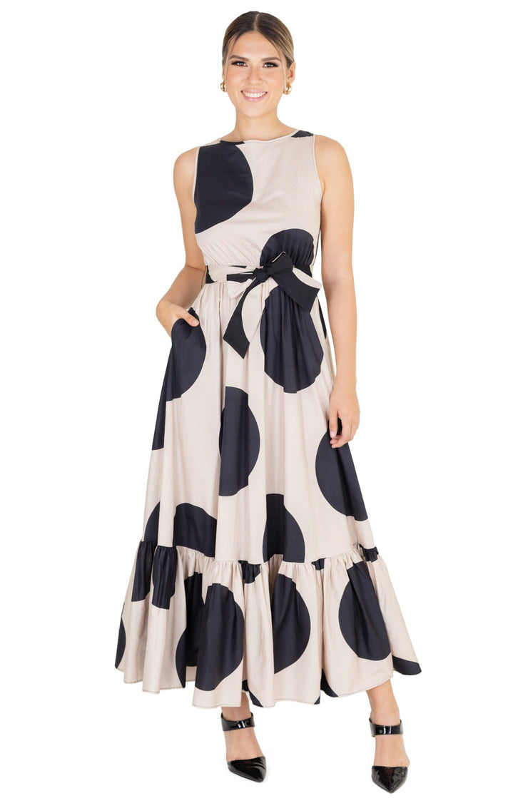Vestido - 525750 - TAU - Reina Diaz