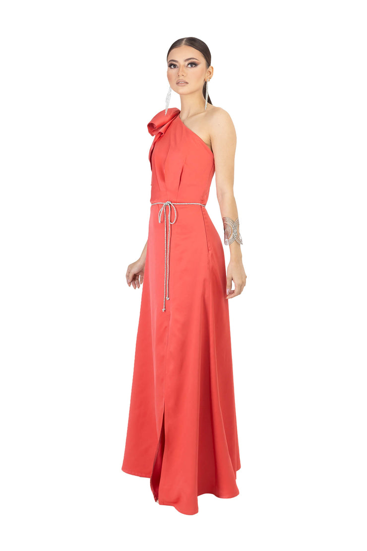 Vestido - 525759 - COR - Reina Diaz