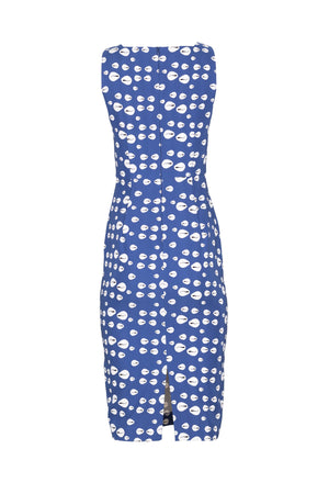 Vestido - 525762 - AZU - Reina Diaz