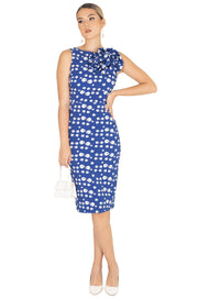 Vestido - 525762 - AZU - Reina Diaz