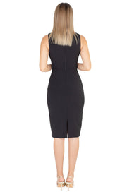 Vestido - 525762 - NEG - Reina Diaz
