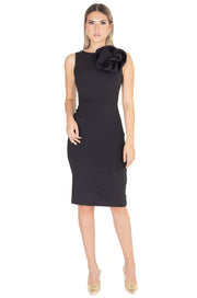 Vestido - 525762 - NEG - Reina Diaz