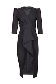 Vestido - 525769 - NEG - Reina Diaz