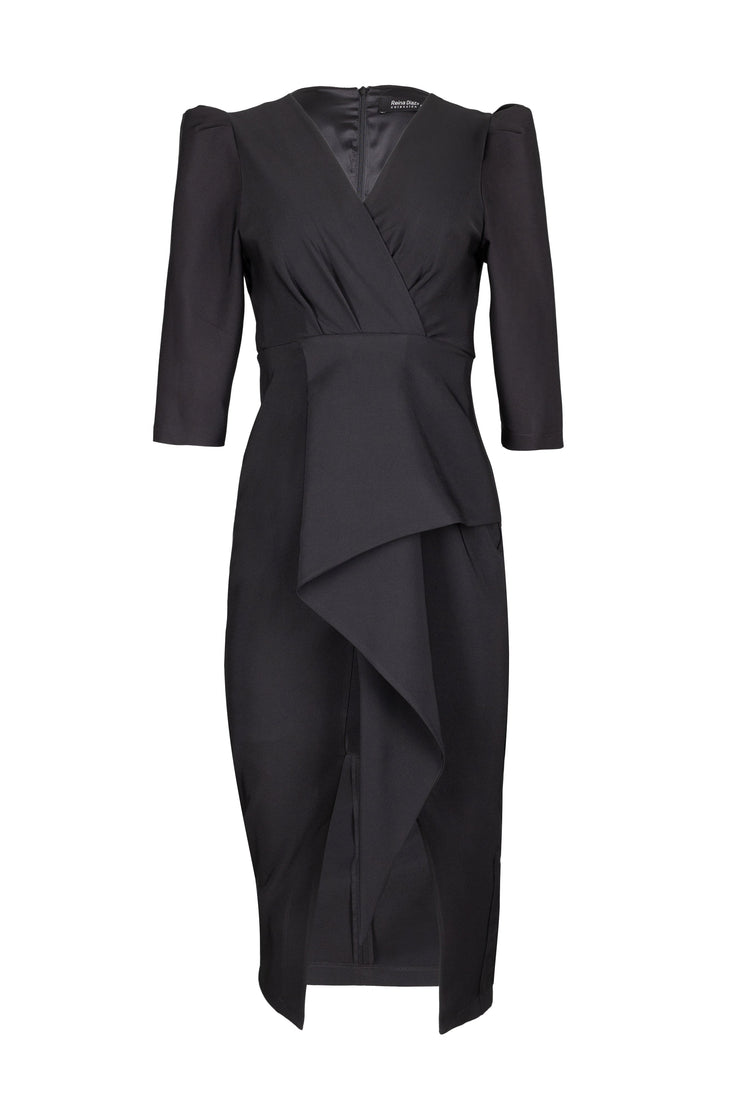 Vestido - 525769 - NEG - Reina Diaz