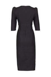 Vestido - 525769 - NEG - Reina Diaz