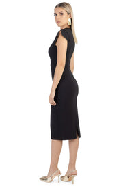 Vestido - 525772 - NEG - Reina Diaz