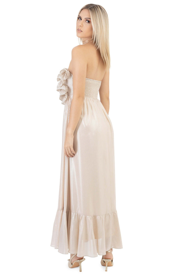 Vestido - 525780 - ARE - Reina Diaz