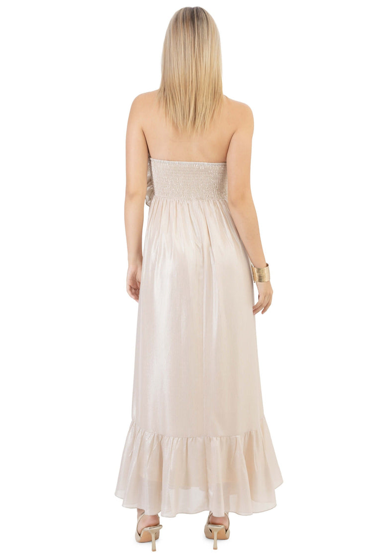 Vestido - 525780 - ARE - Reina Diaz
