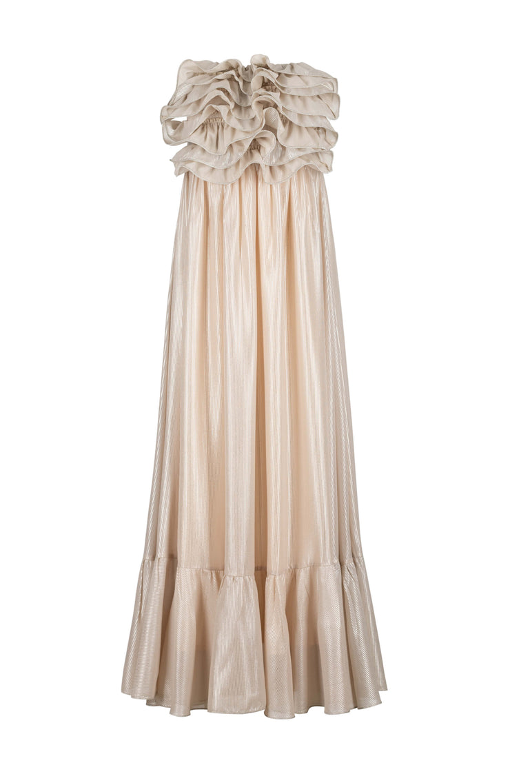 Vestido - 525780 - ARE - Reina Diaz