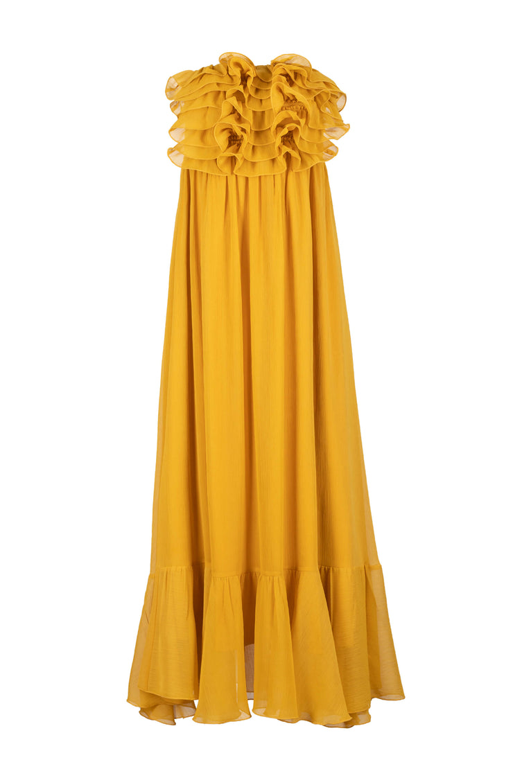 Vestido - 525780 - MOS - Reina Diaz