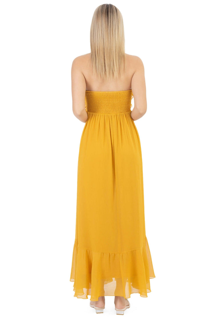 Vestido - 525780 - MOS - Reina Diaz
