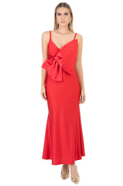 Vestido - 525788 - ROJ - Reina Diaz