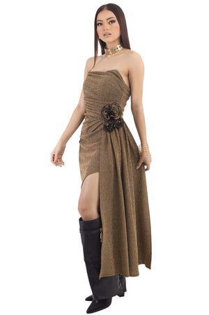 Vestido - 525791 - DOR - Reina Diaz