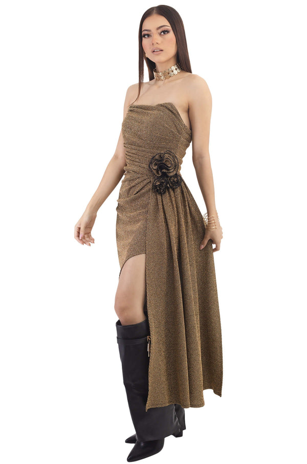 Vestido - 525791 - DOR - Reina Diaz