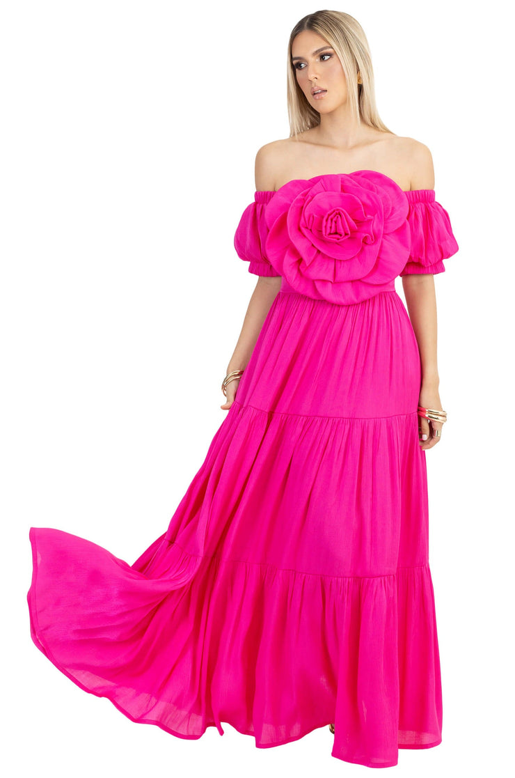 Vestido - 525830 - FUC - Reina Diaz