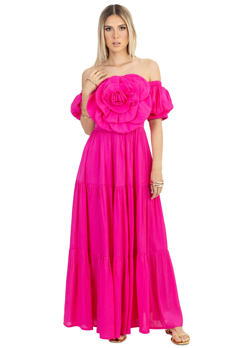 Vestido - 525830 - FUC - Reina Diaz