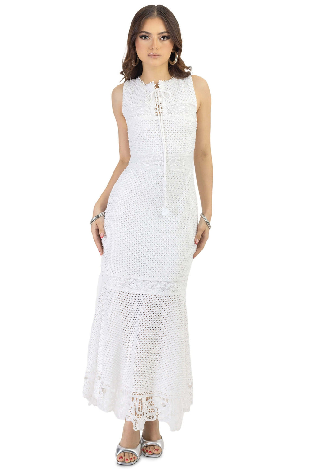 Vestido - 525834 - IVO - Reina Diaz