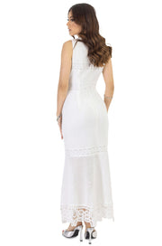 Vestido - 525834 - IVO - Reina Diaz