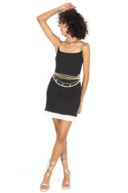 Vestido - 722404 - NEG - Reina Diaz