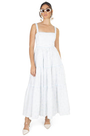 Vestido - 722430 - AZU - Reina Diaz