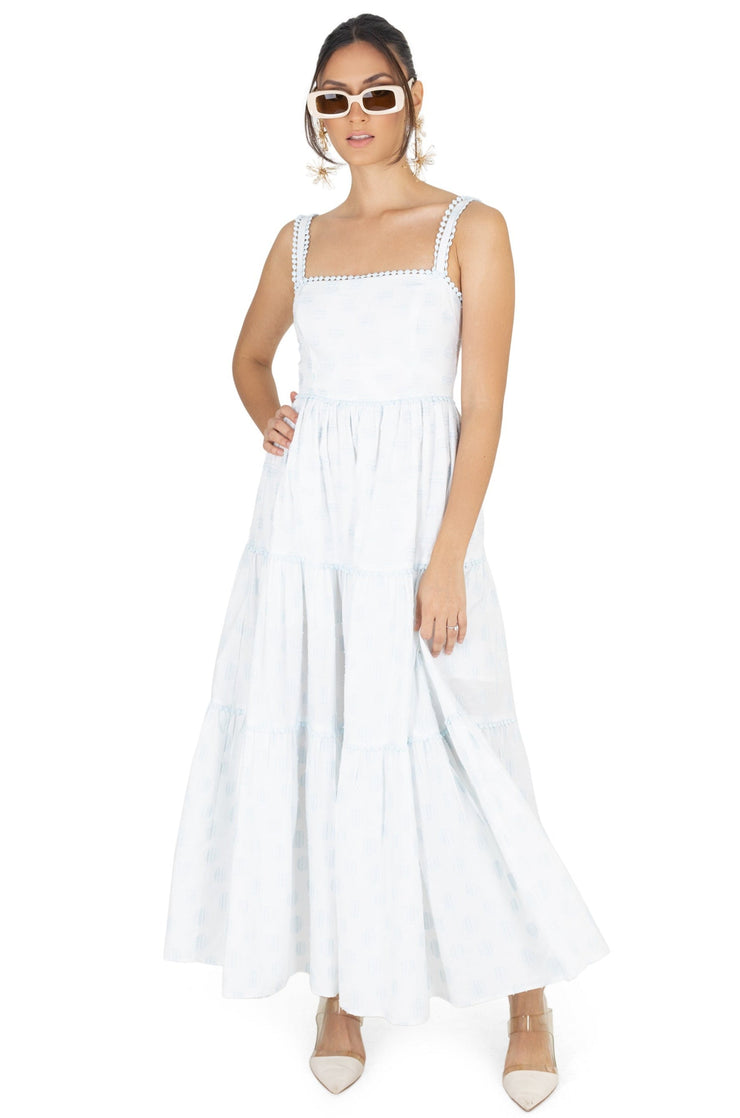 Vestido - 722430 - AZU - Reina Diaz