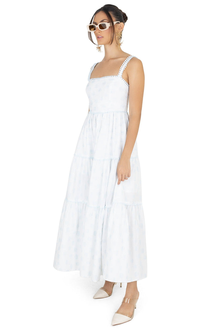 Vestido - 722430 - AZU - Reina Diaz