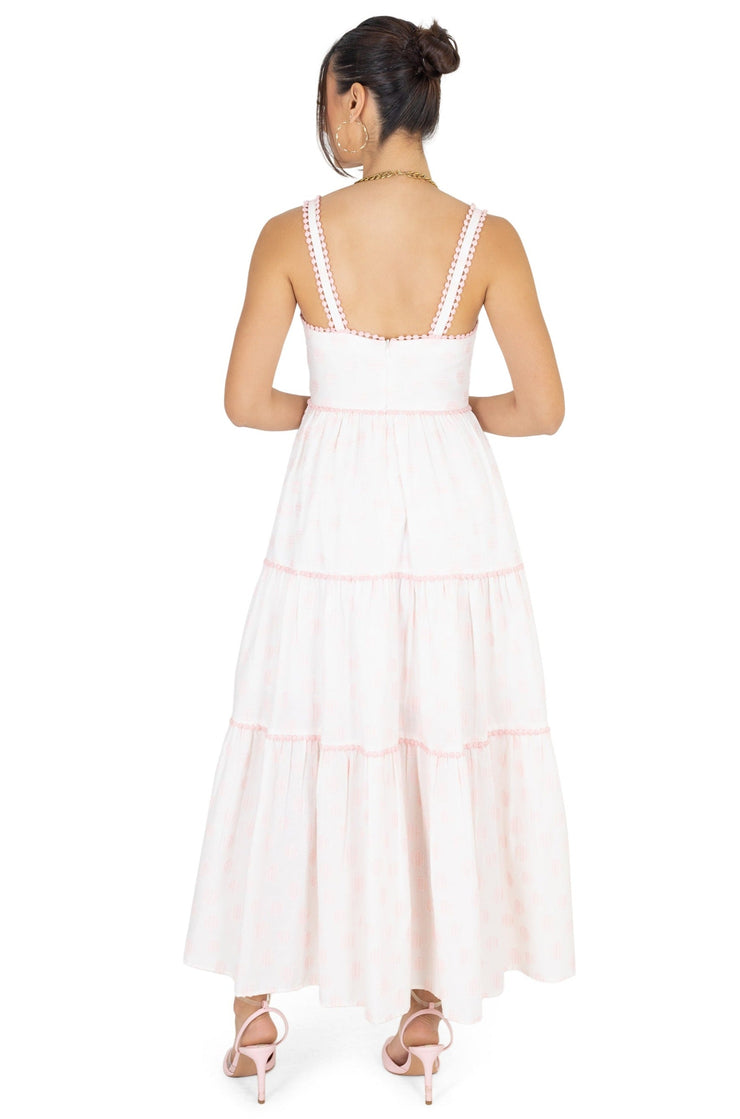 Vestido - 722430 - MEL - Reina Diaz