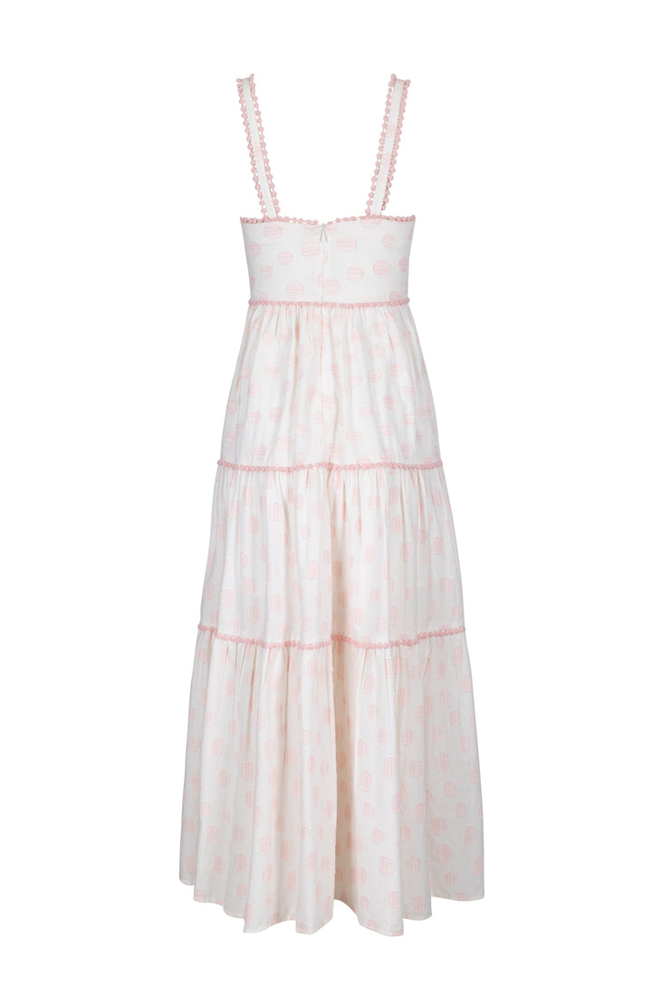 Vestido - 722430 - MEL - Reina Diaz