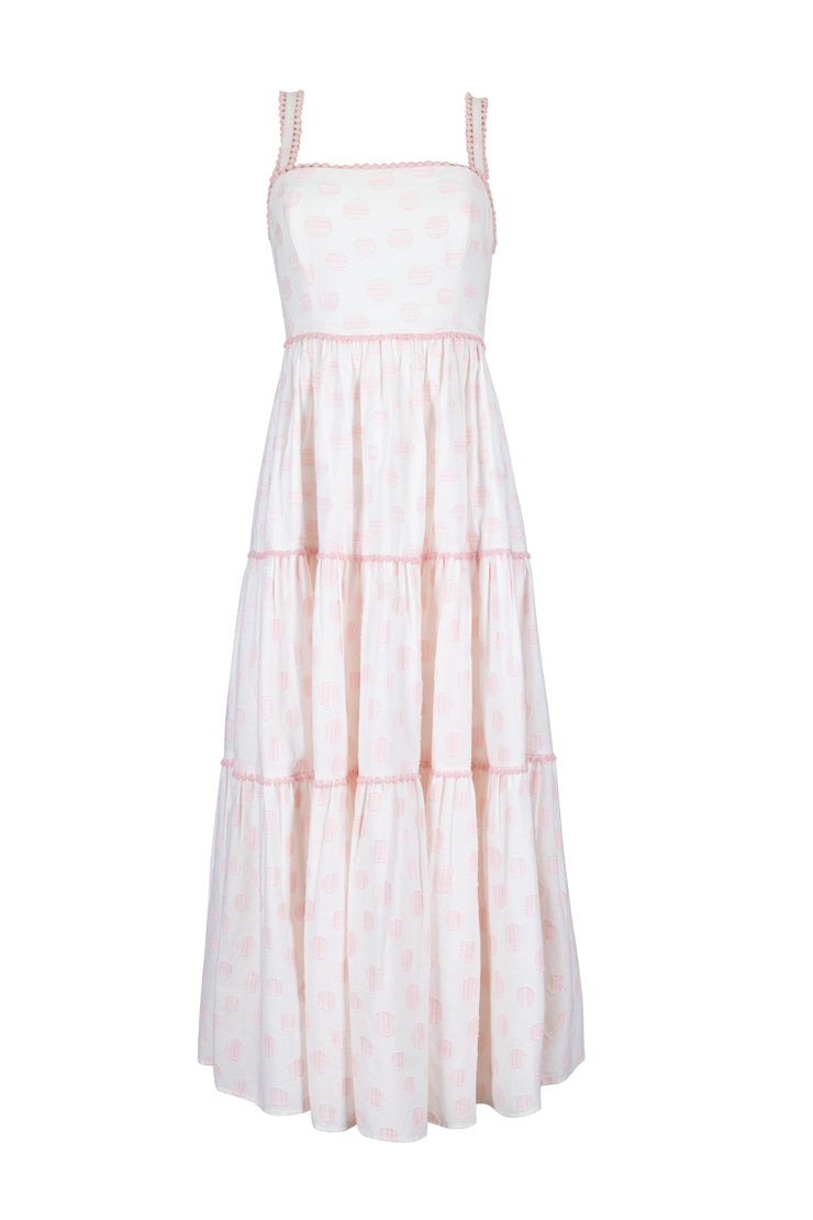 Vestido - 722430 - MEL - Reina Diaz