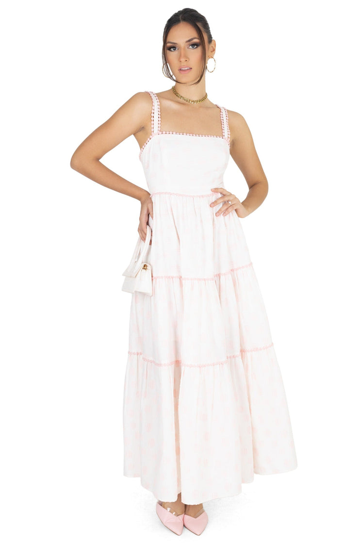 Vestido - 722430 - MEL - Reina Diaz