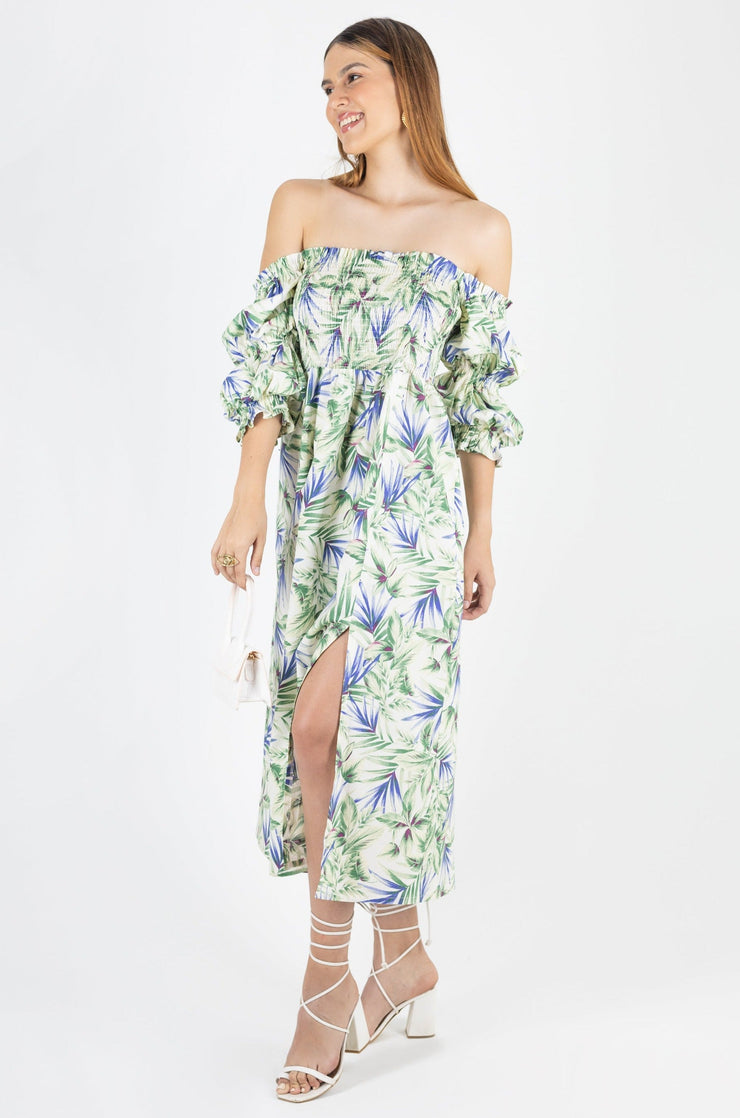 Vestido - 722447 - Reina Diaz