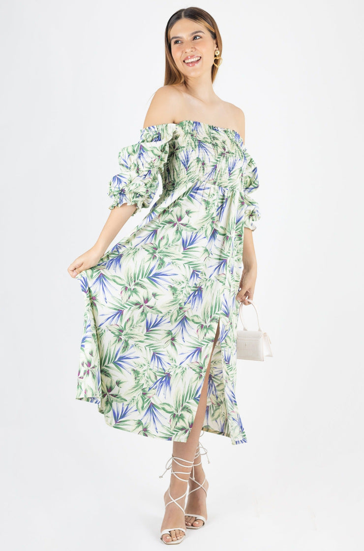 Vestido - 722447 - Reina Diaz