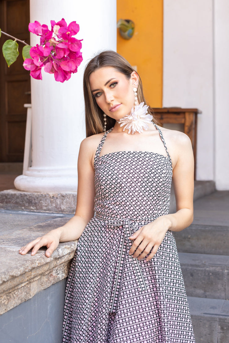 Vestido - 722484 - ROS - Reina Diaz