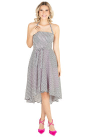 Vestido - 722484 - ROS - Reina Diaz