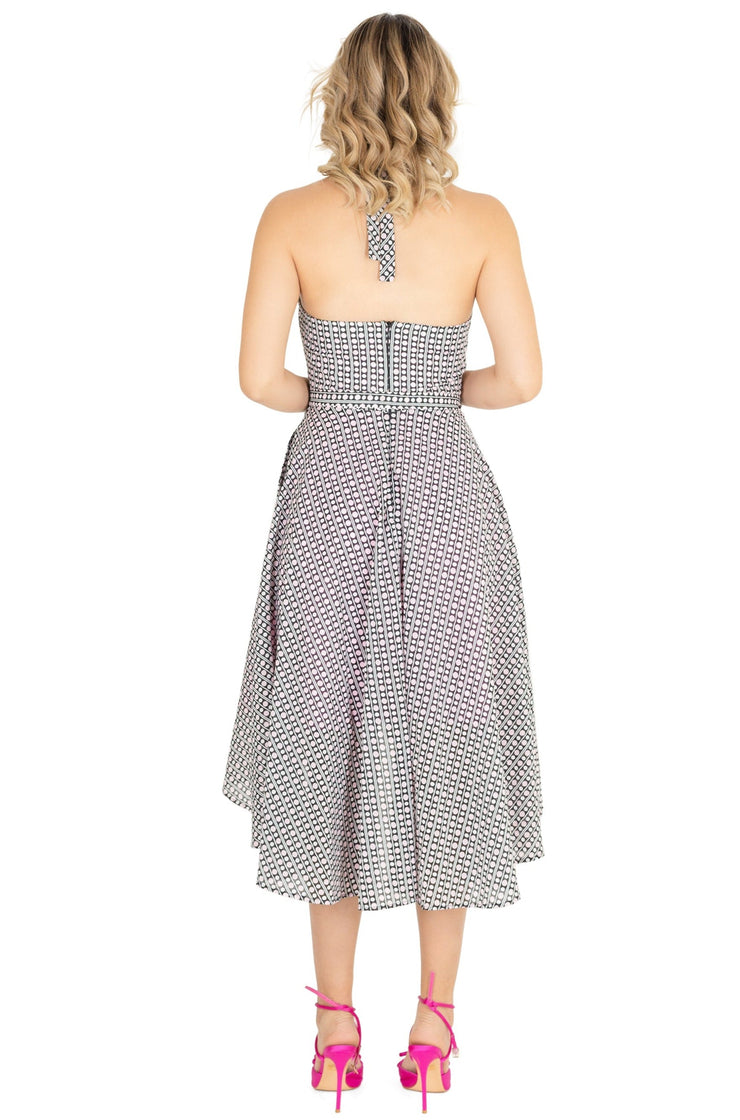 Vestido - 722484 - ROS - Reina Diaz