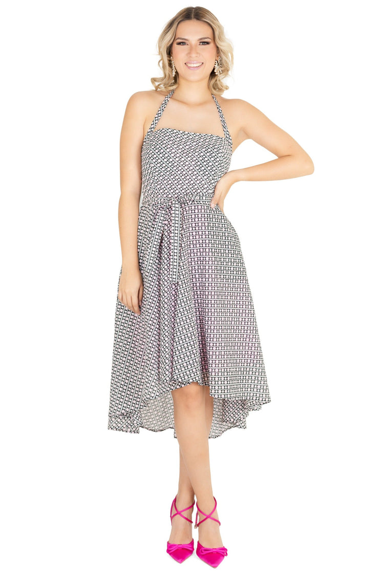 Vestido - 722484 - ROS - Reina Diaz