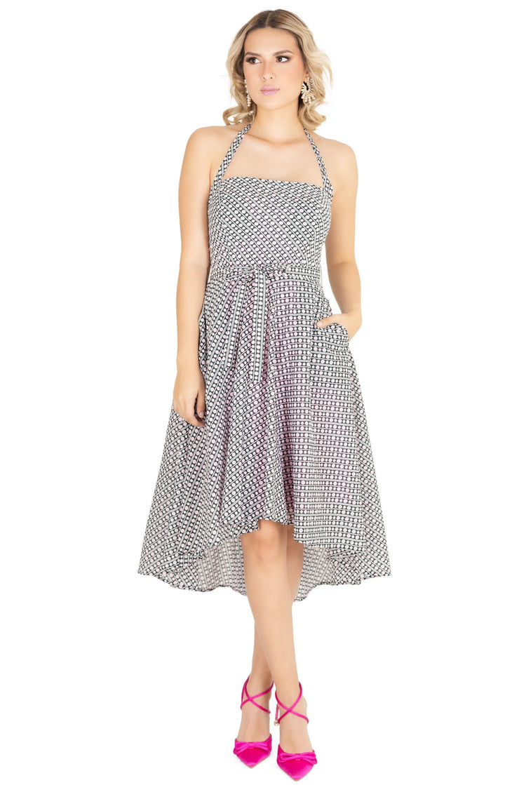 Vestido - 722484 - ROS - Reina Diaz