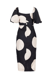Vestido - 722490 - NEG - Reina Diaz