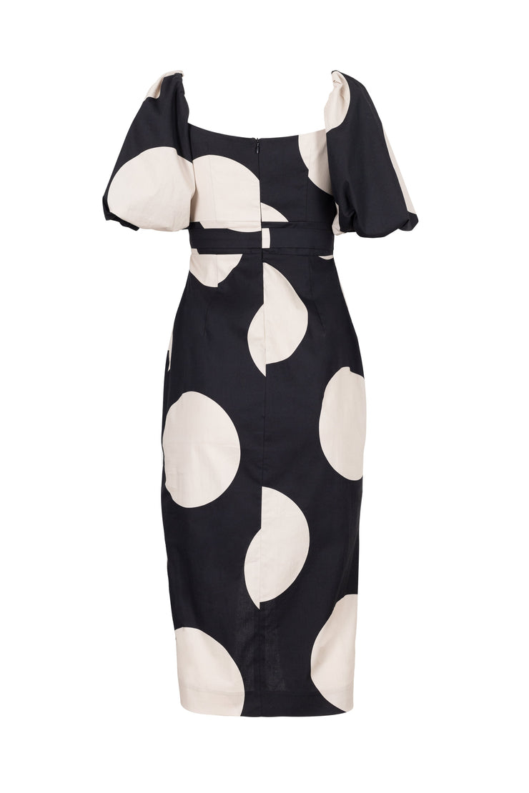 Vestido - 722490 - NEG - Reina Diaz
